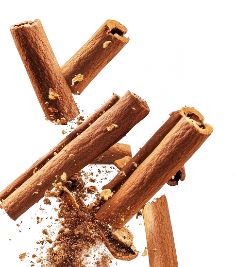 Decoratif image - Cinamon