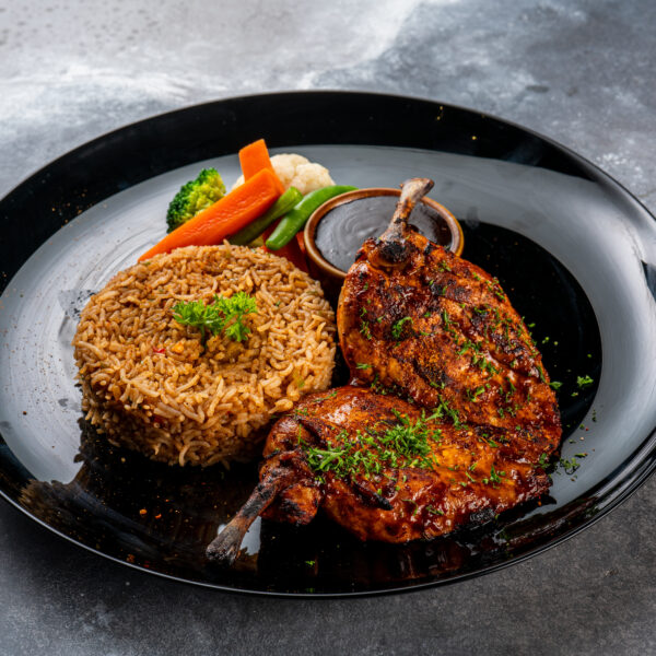 Recette de poulet cajun - Dion Herbes et Épices