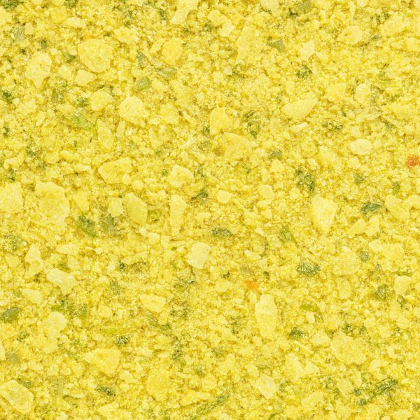 Assaisonnement poivre & citron - Dion Herbes et Épices