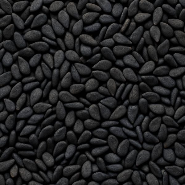 Graines de sésame noir - Dion Herbes et Épices