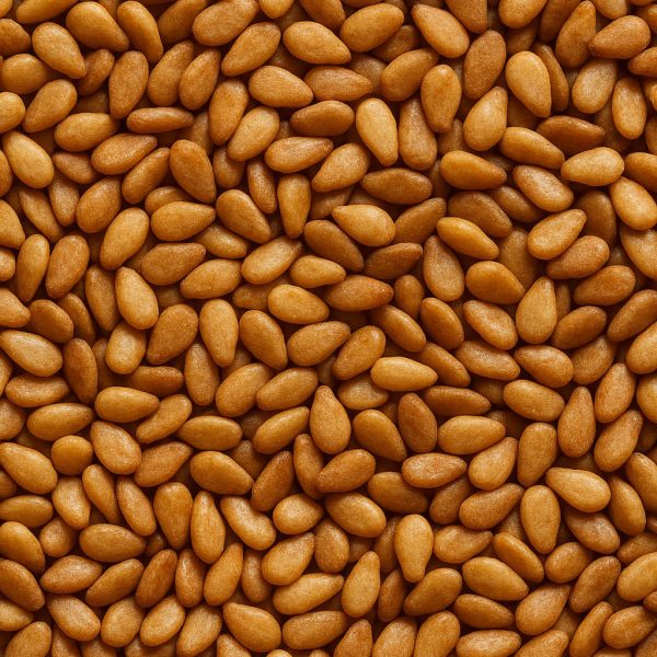 Graines de sésame rôties - Dion Herbes et Épices