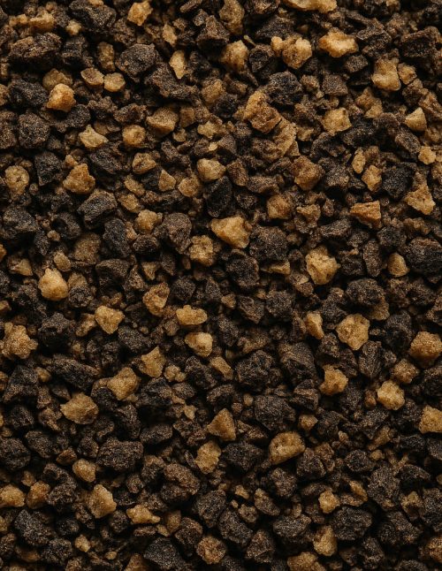 Moulin à poivre noir entier - Dion Herbes et Épices