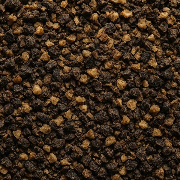 Moulin à poivre noir entier - Dion Herbes et Épices