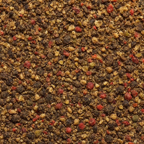 Mélange 4 poivres moulus - Dion Herbes et Épices