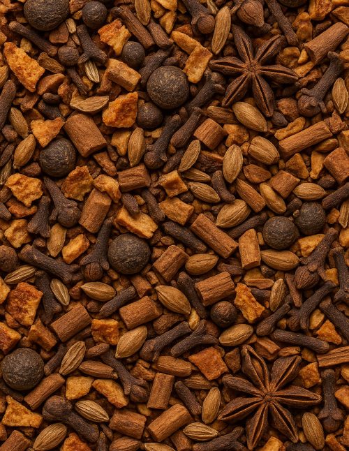 Mélange mulling - Dion Herbes et Épices