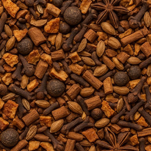 Mélange mulling - Dion Herbes et Épices