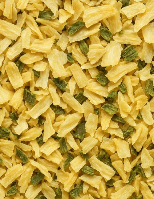 Oignon vert en flocons biologique - Dion Herbes et Épices