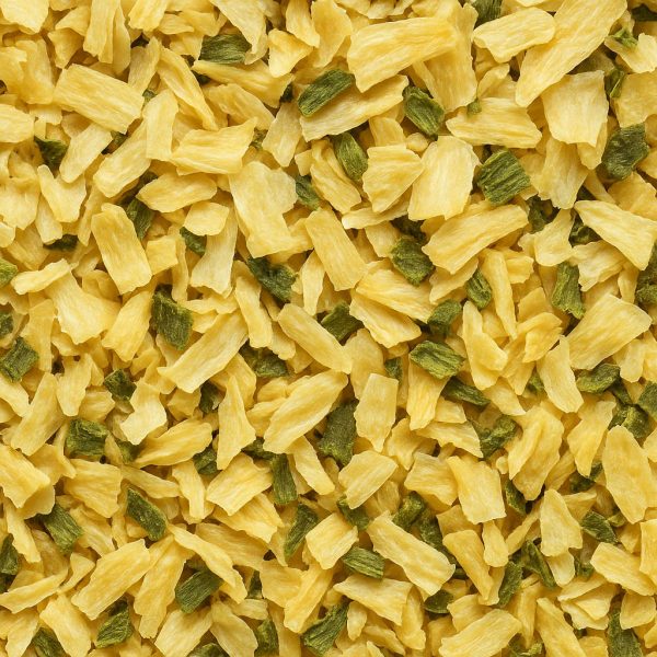 Oignon vert en flocons biologique - Dion Herbes et Épices