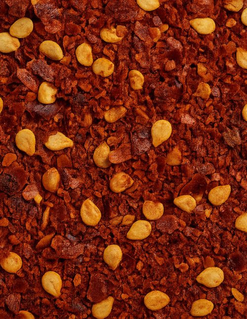 Piment chili broyé - Dion Herbes et Épices