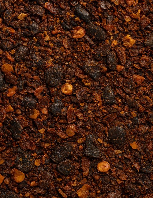 Piment chipotle moulu biologique - Dion Herbes et Épices