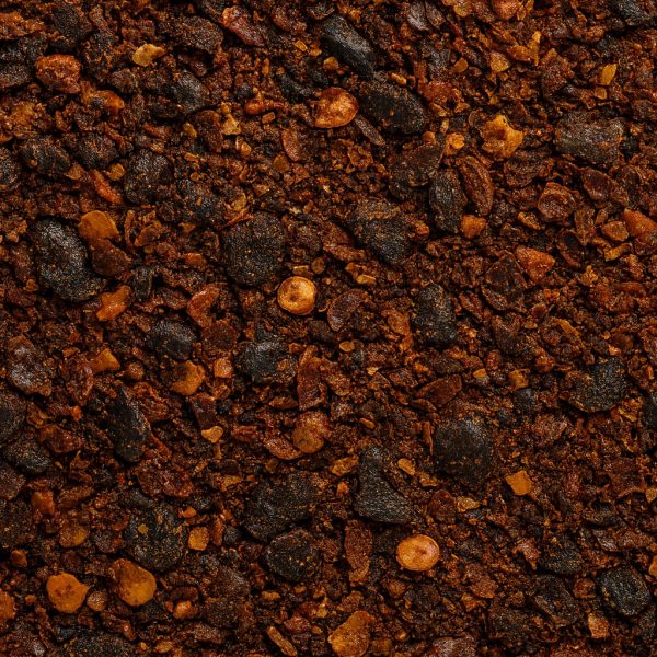 Piment chipotle moulu biologique - Dion Herbes et Épices