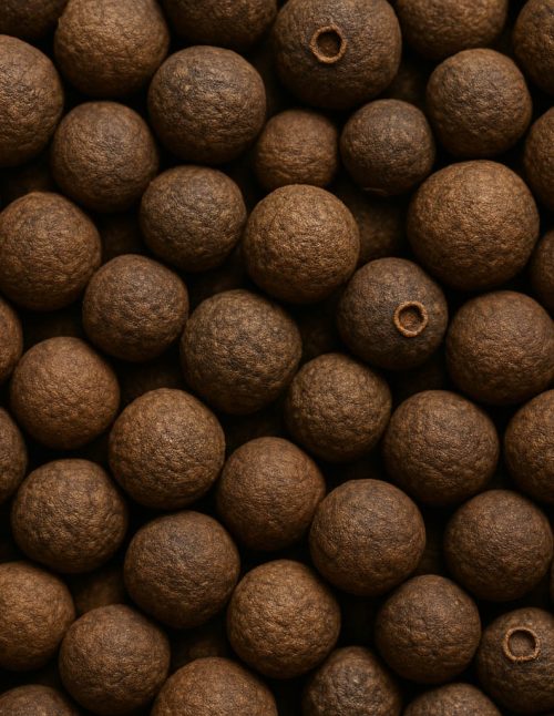 Piment de jamaïque entier biologique - Dion Herbes et Épices