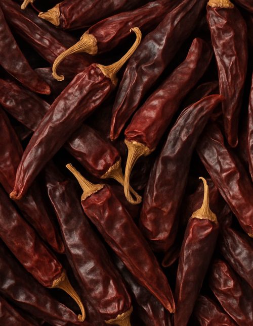 Piment du nouveau-mexique - Dion Herbes et Épices