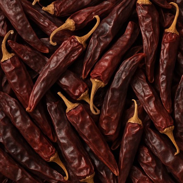 Piment du nouveau-mexique - Dion Herbes et Épices