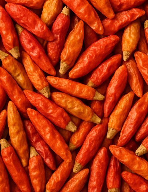 Piment oiseau - Dion Herbes et Épices