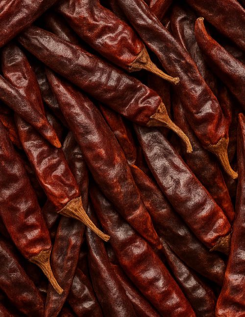 Piment puya - Dion Herbes et Épices