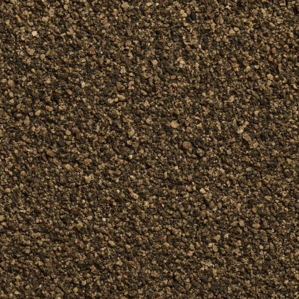 Poivre noir moulu - Dion Herbes et Épices