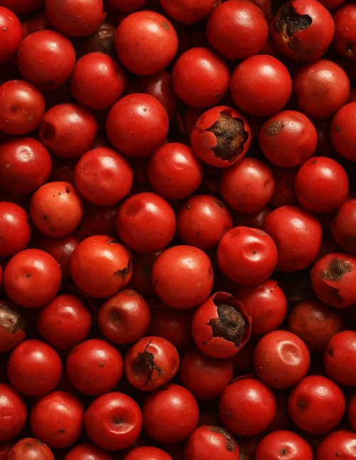 Poivre rose entier - Dion Herbes et Épices