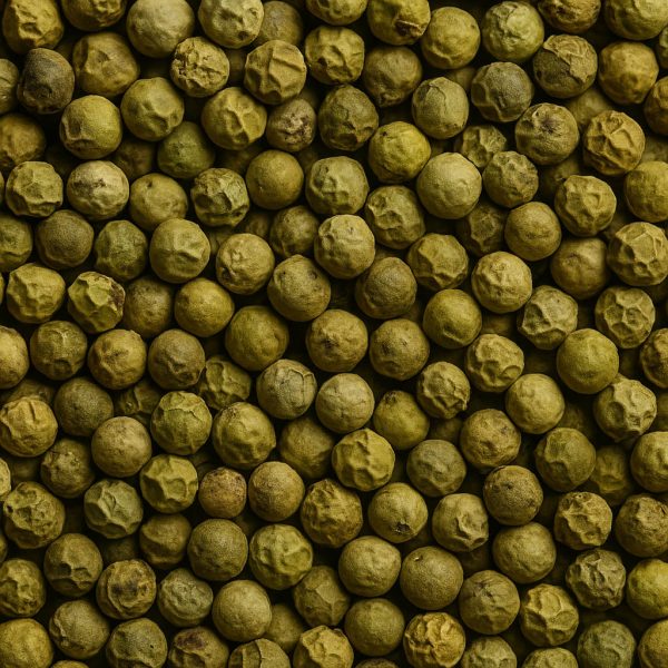 Poivre vert entier - Dion Herbes et Épices
