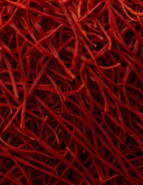 Safran espagnol biologique - Dion Herbes et Épices