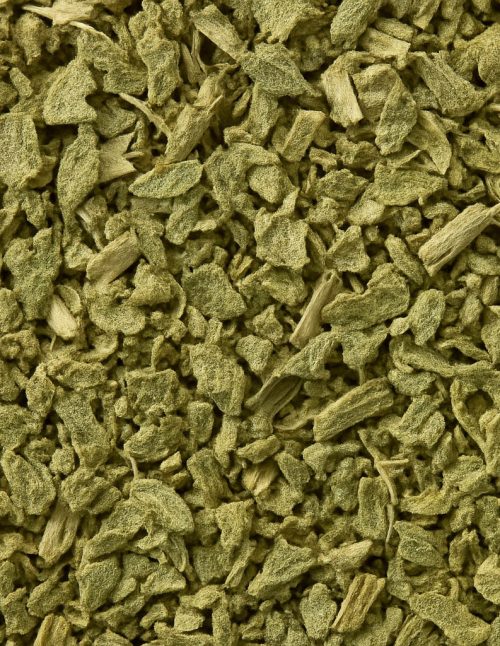 Sauge râpée - Dion Herbes et Épices