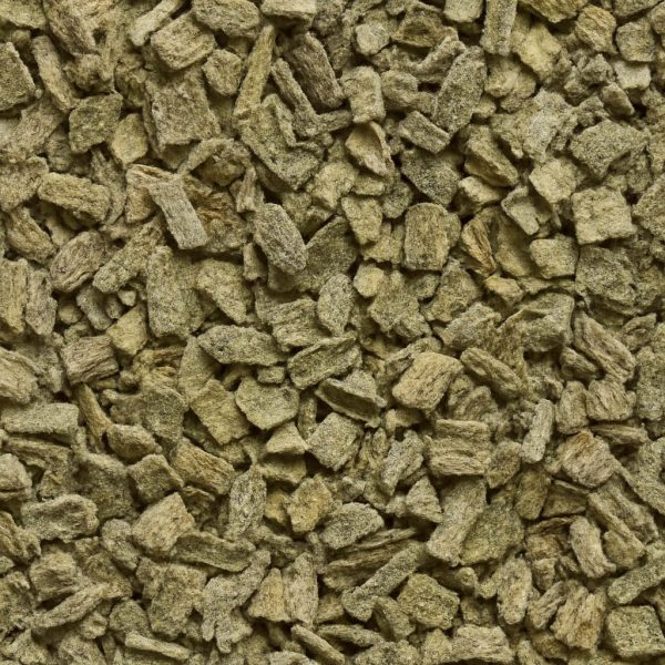 Sauge râpée biologique - Dion Herbes et Épices