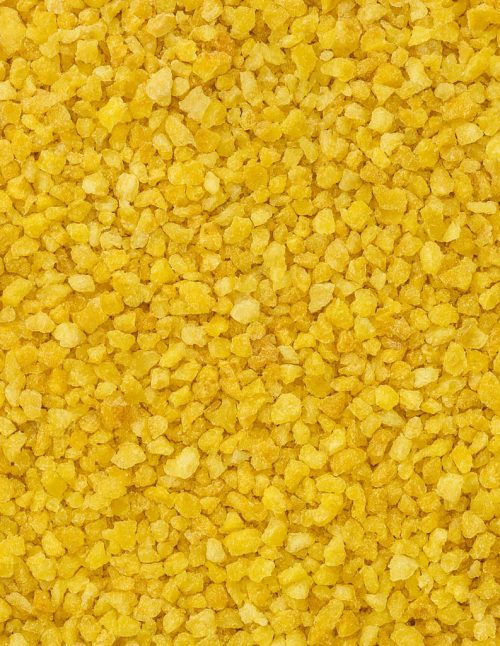 Zeste de citron - Dion Herbes et Épices