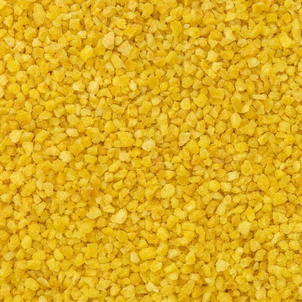 Zeste de citron - Dion Herbes et Épices