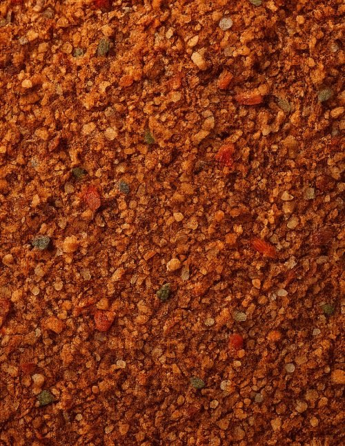 Épices à frotter pour poisson & crevettes - Dion Herbes et Épices