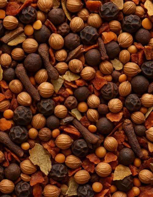 Épices à marinades - Dion Herbes et Épices