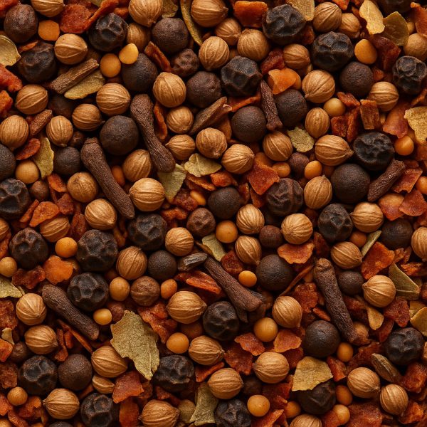 Épices à marinades - Dion Herbes et Épices