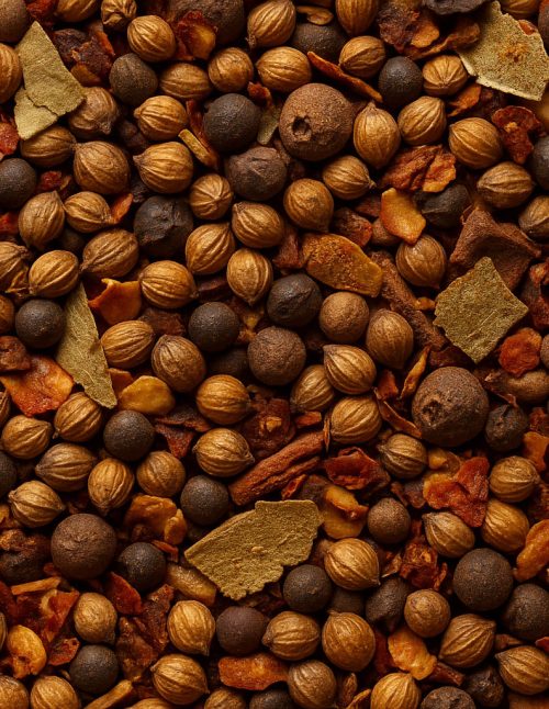 Épices à marinades biologique - Dion Herbes et Épices