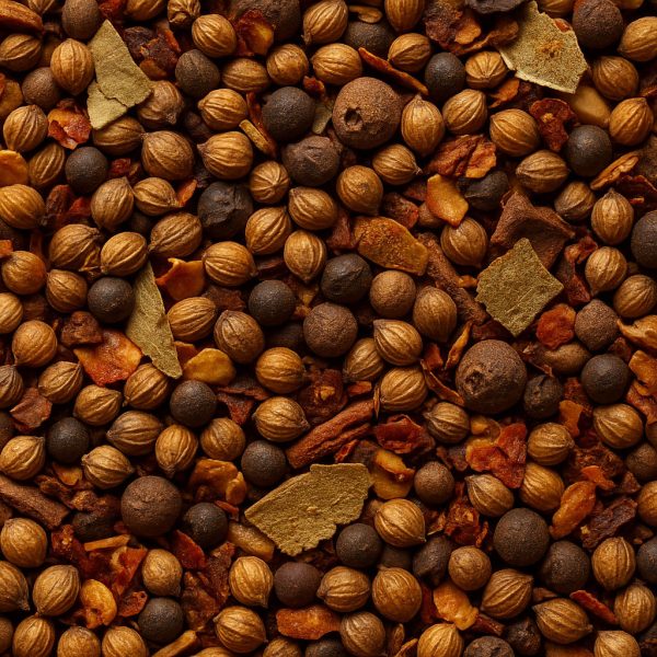 Épices à marinades biologique - Dion Herbes et Épices