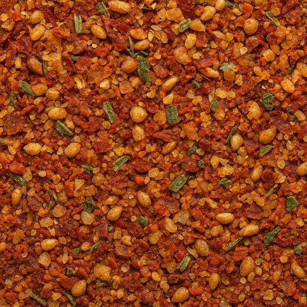 Épices à steak biologique - Dion Herbes et Épices