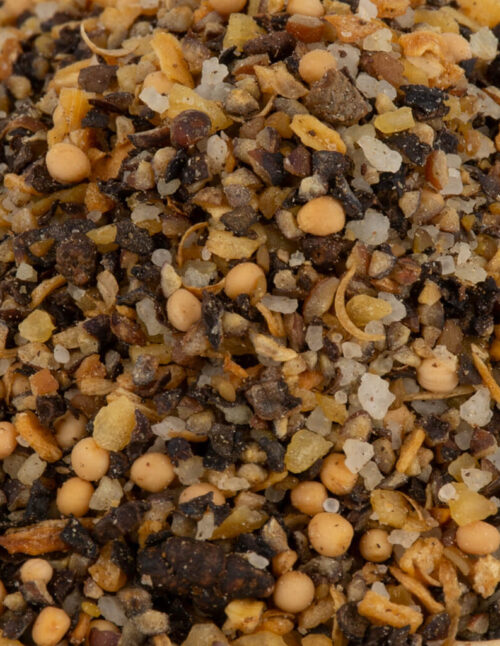 Épices à steak de l’ouest - Dion Herbes et Épices