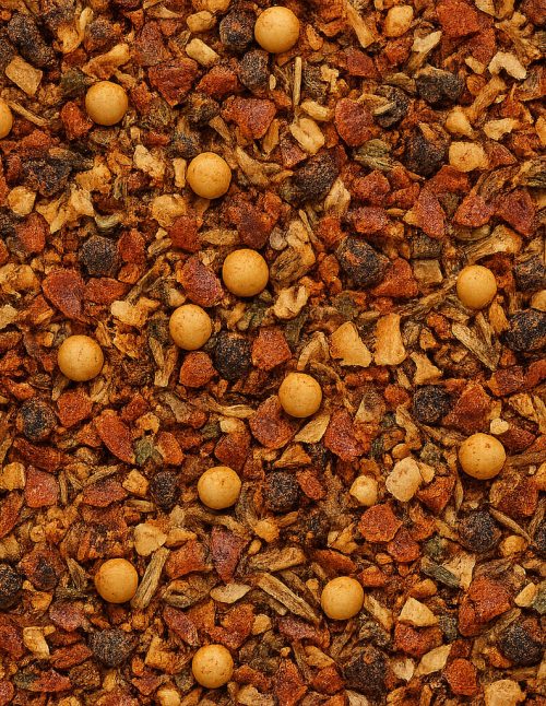 Épices à steak sans sel - Dion Herbes et Épices