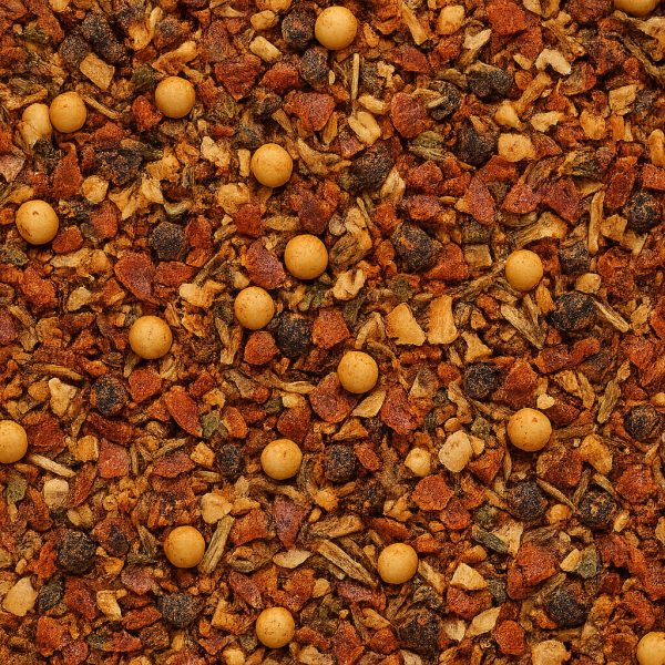 Épices à steak sans sel - Dion Herbes et Épices